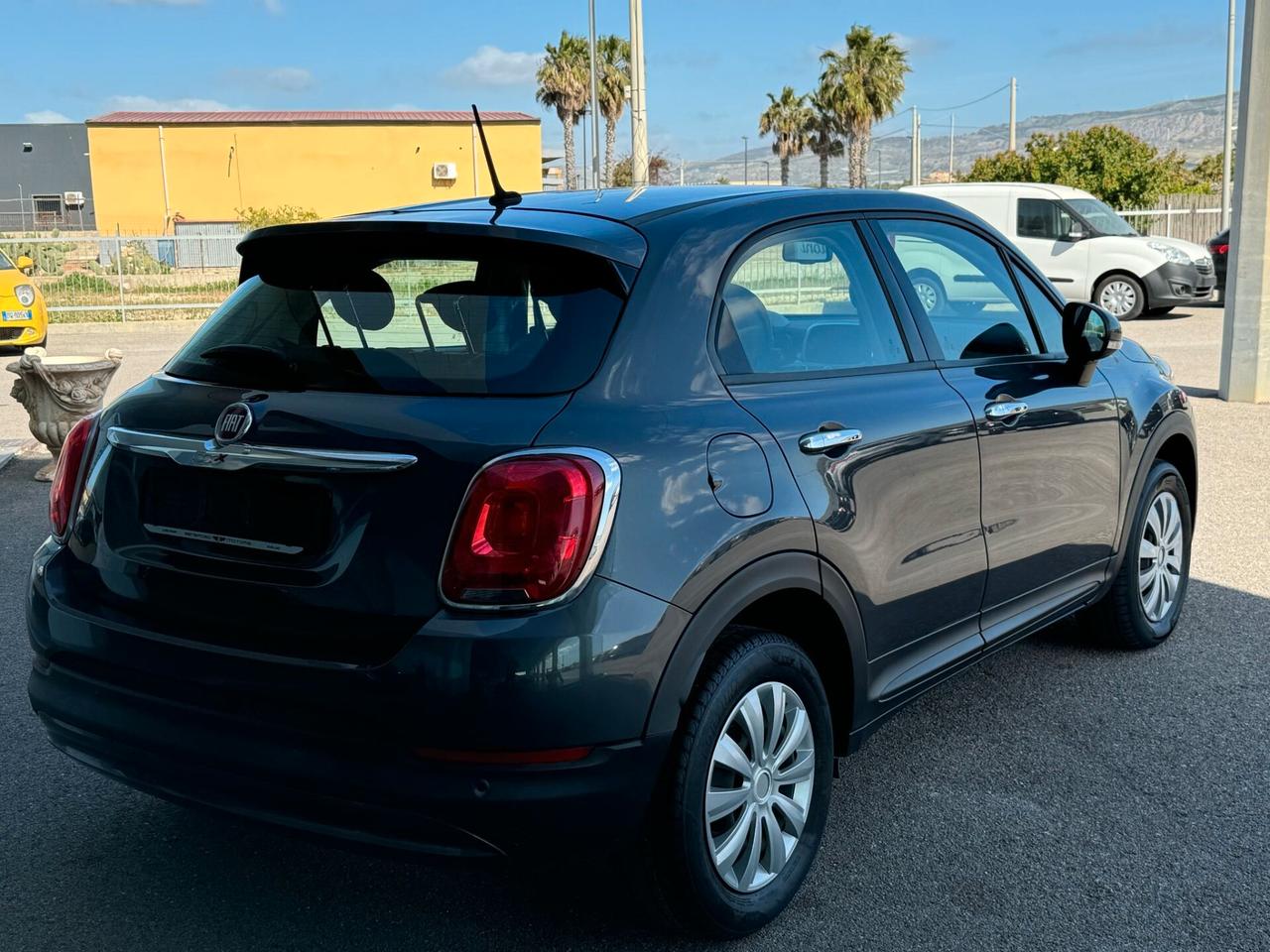Fiat 500X 1.4 MultiAir 140 CV DCT Lounge