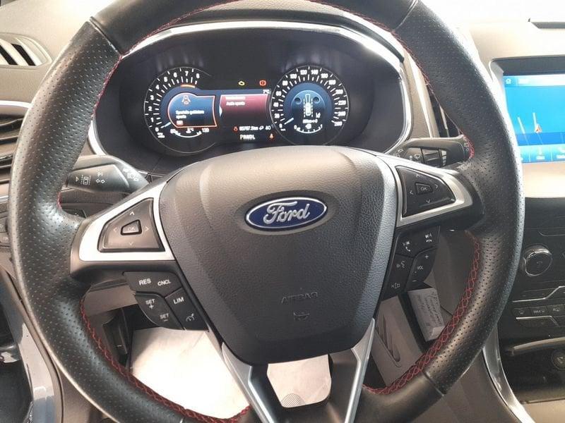 Ford S-Max 2.5 Benz.-Full Hybr.190 ST-Line. B. Auto 7p