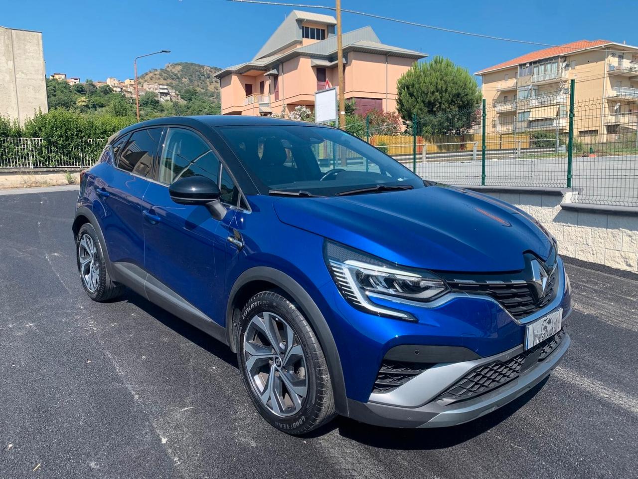 Renault Captur 1.0Tce GPL 100CV RS Line