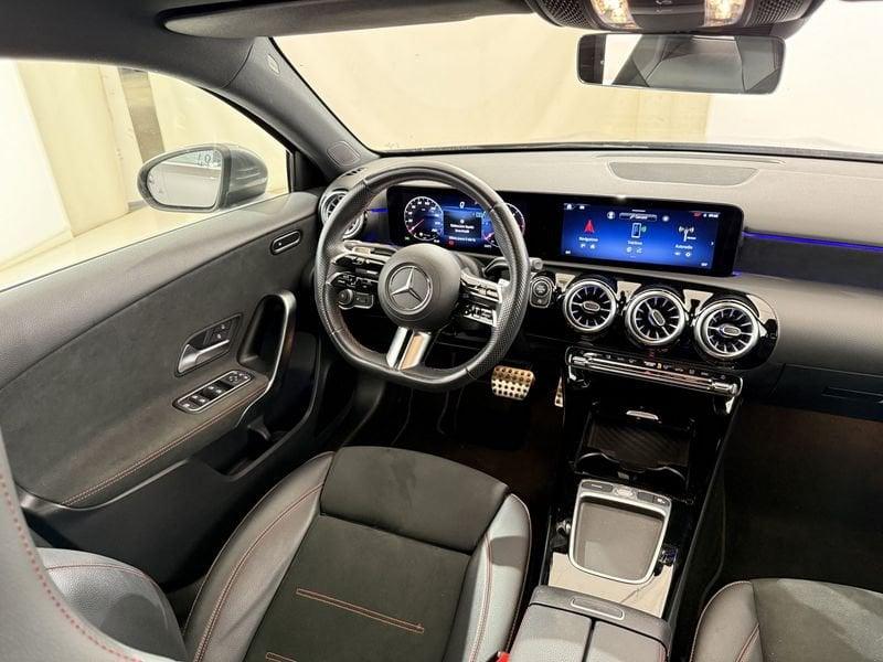 Mercedes-Benz Classe A A 180 d Automatic Premium Plus AMG Line