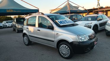 Fiat Panda 1.2 benzina metano