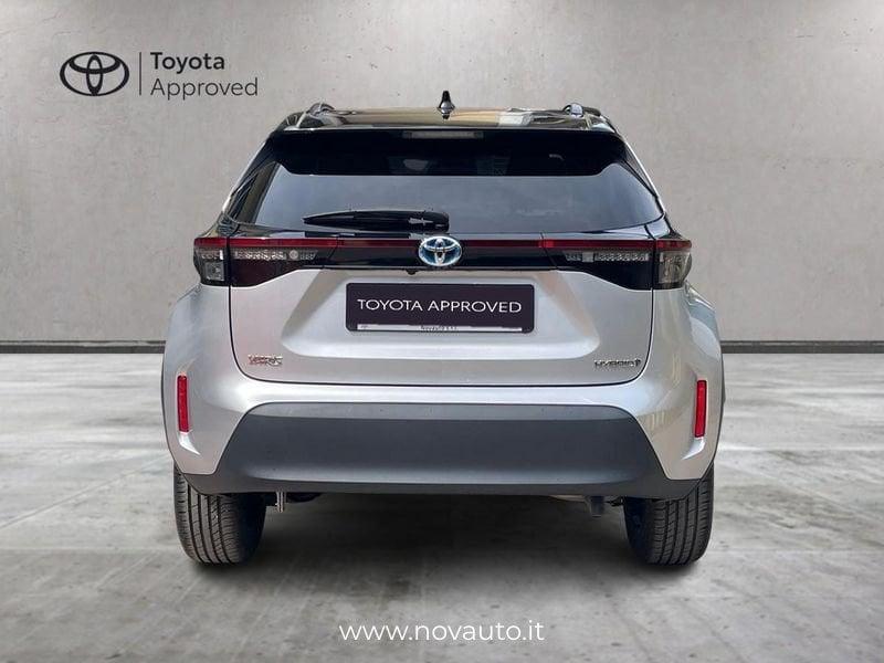 Toyota Yaris Cross 1.5H (116 CV) E-CVT Trend