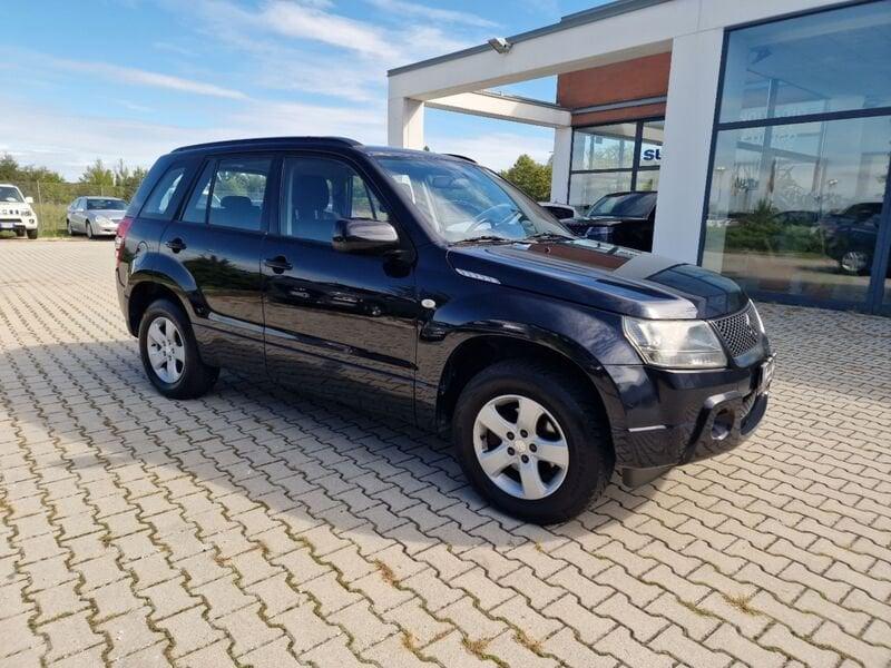 Suzuki Grand Vitara Grand Vitara 1.9 DDiS 5 porte