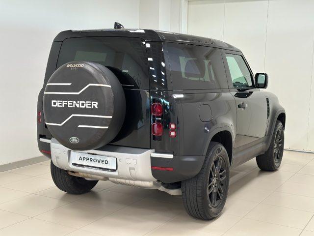 LAND ROVER Defender 90 3.0D I6 200 CV AWD Auto S