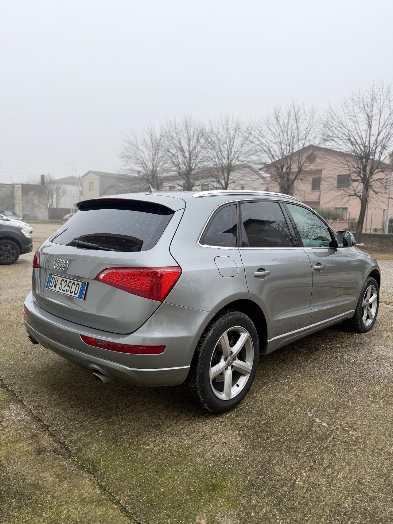 Audi Q5 3.0 V6 TDI quattro S tronic