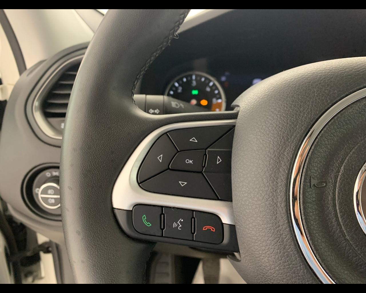 JEEP Renegade 1.6 mjt Limited 2wd 130cv