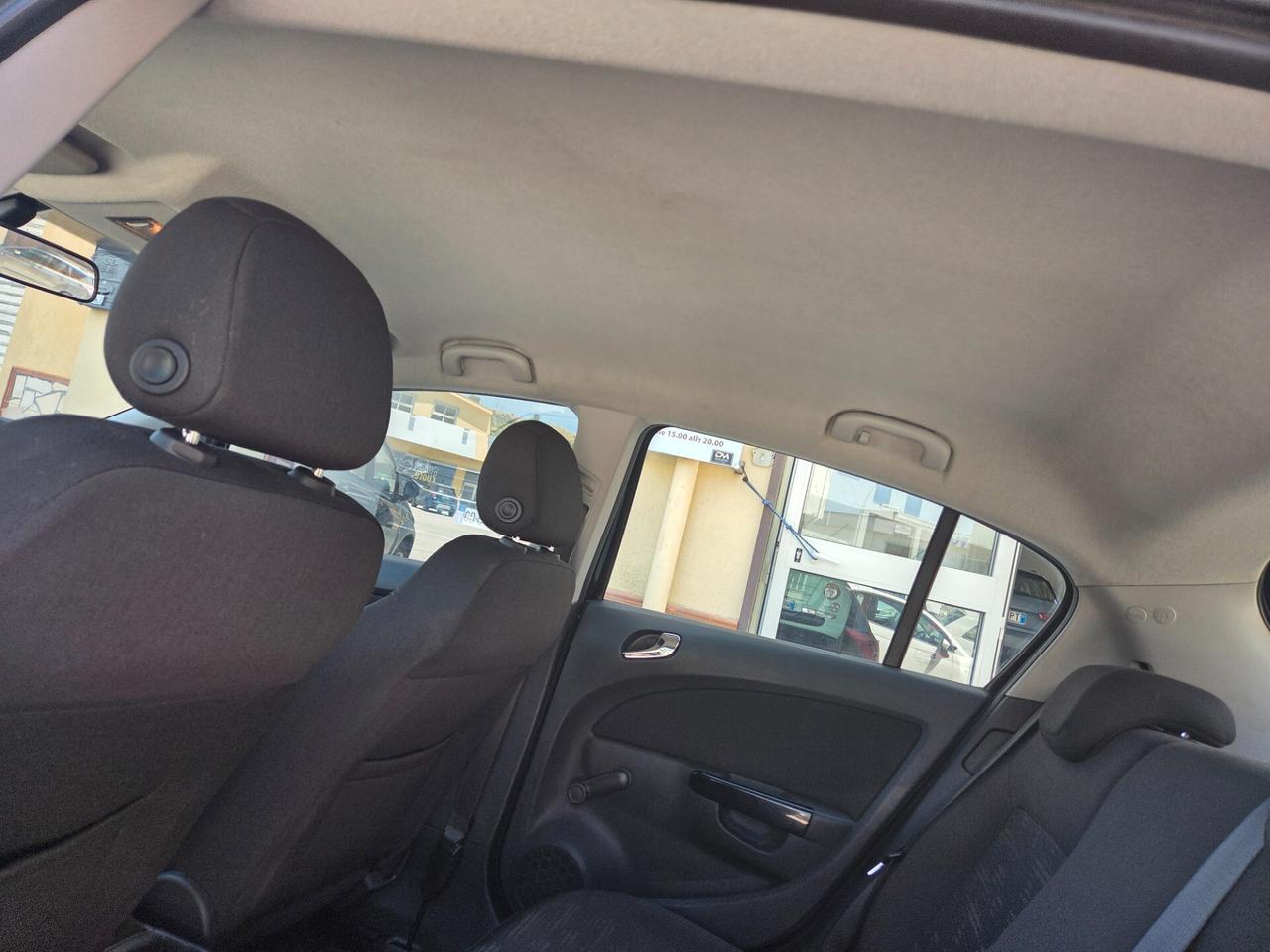 OPEL CORSA 1.3 CDTI 75 CV DIESEL 2012 KM CERTIF