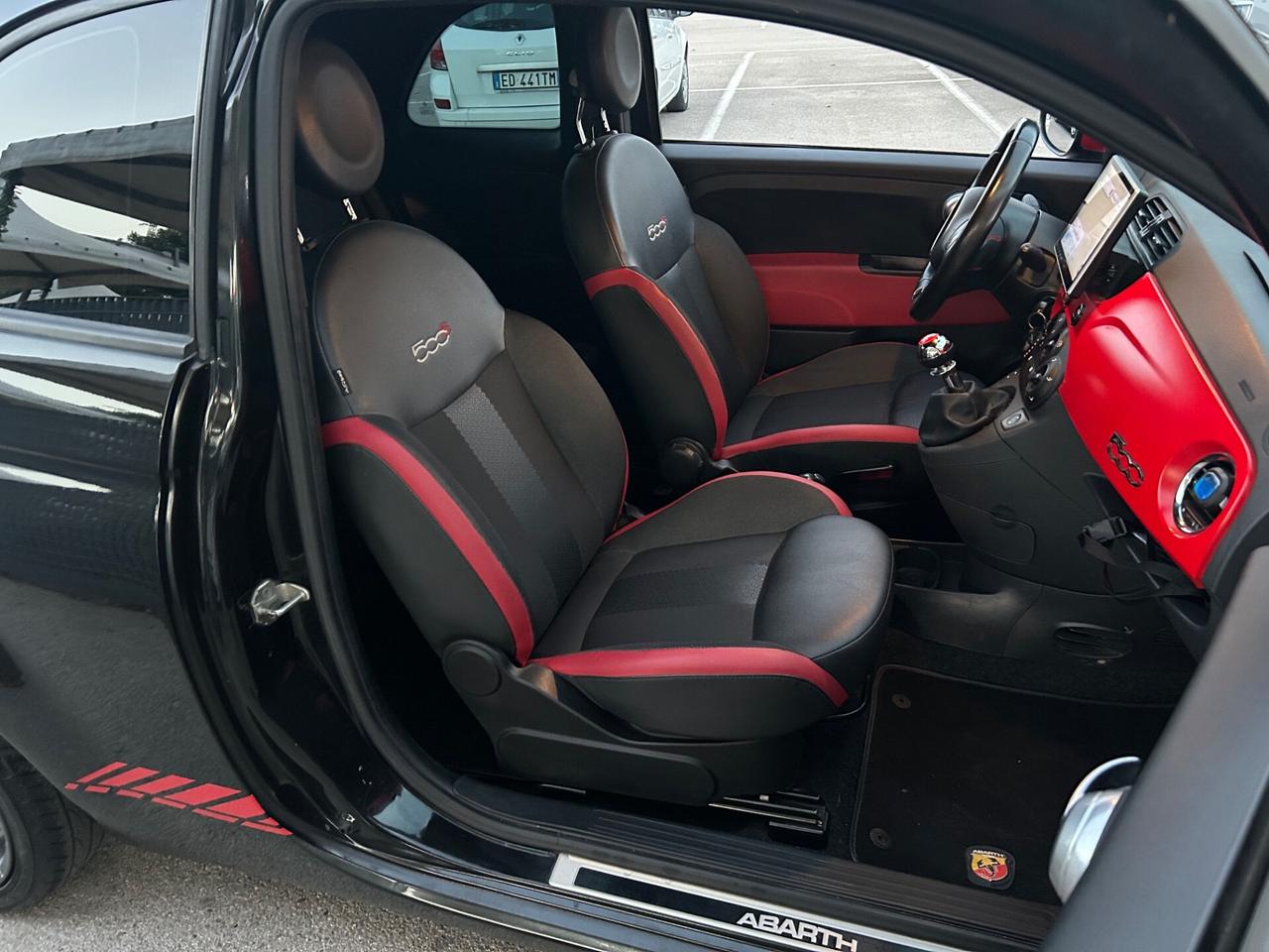 Fiat 500 1.4 100Cv GPL PERFETTA SPORT