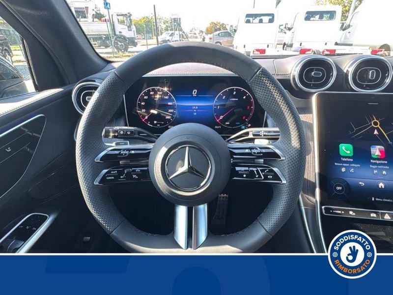 Mercedes-Benz GLC 220d 4Matic AMG Line Advanced