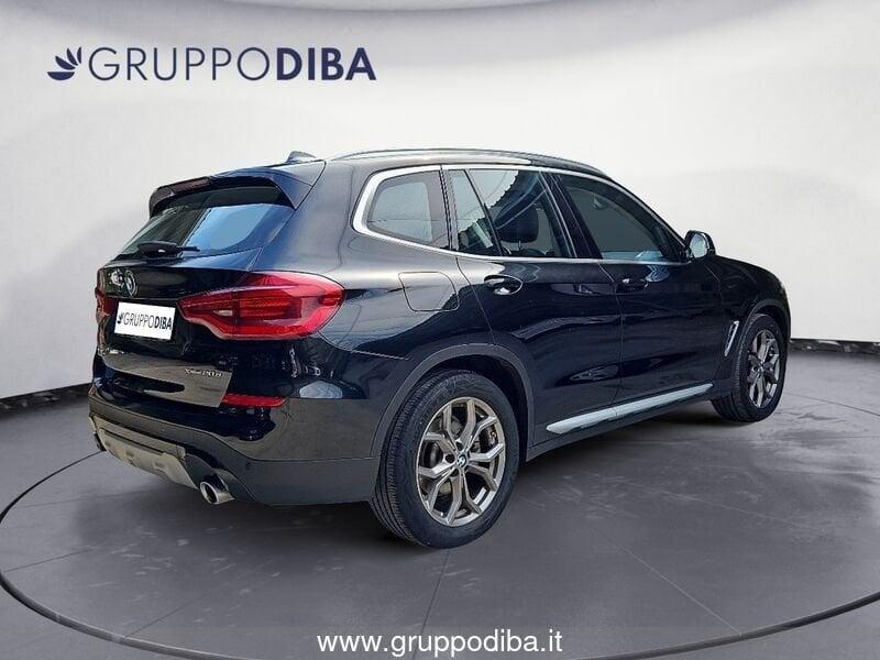BMW X3 G01 2017 Diesel xdrive20d mhev 48V xLine auto