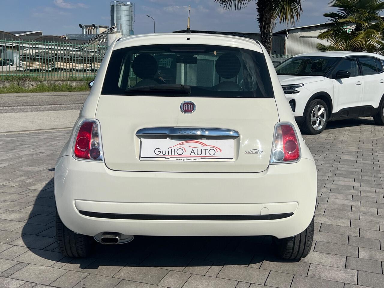 Fiat 500 1.2 Lounge NEOPATENTATI FINANZIABILE