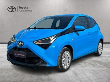 TOYOTA Aygo 2ª serie - Aygo 1.0 VVT-i 72 CV 5 porte x-cool