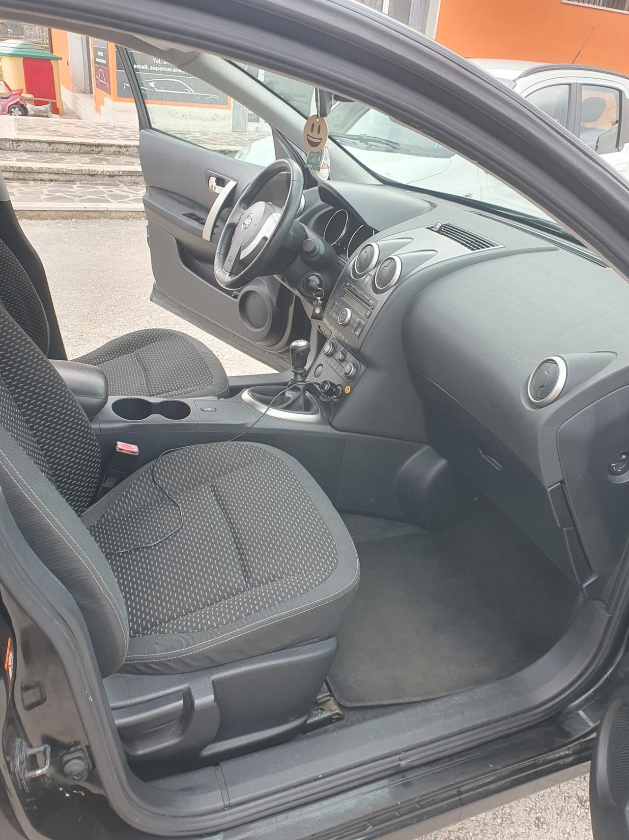 Nissan Qashqai 1.5 dCi DPF Acenta