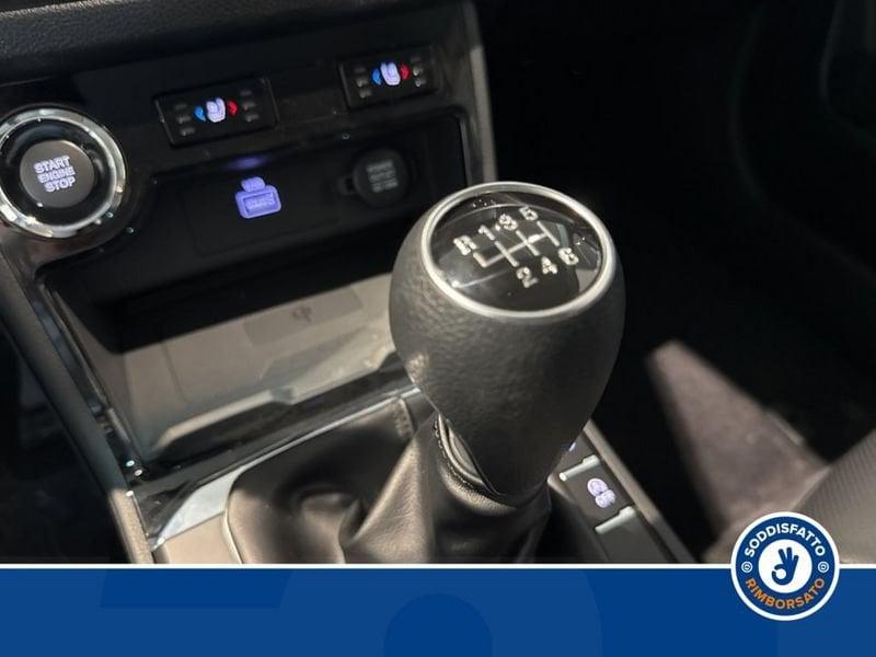 KGM Korando Black Edition K-Line 1.5 Turbo GDI 163 CV 2WD MT