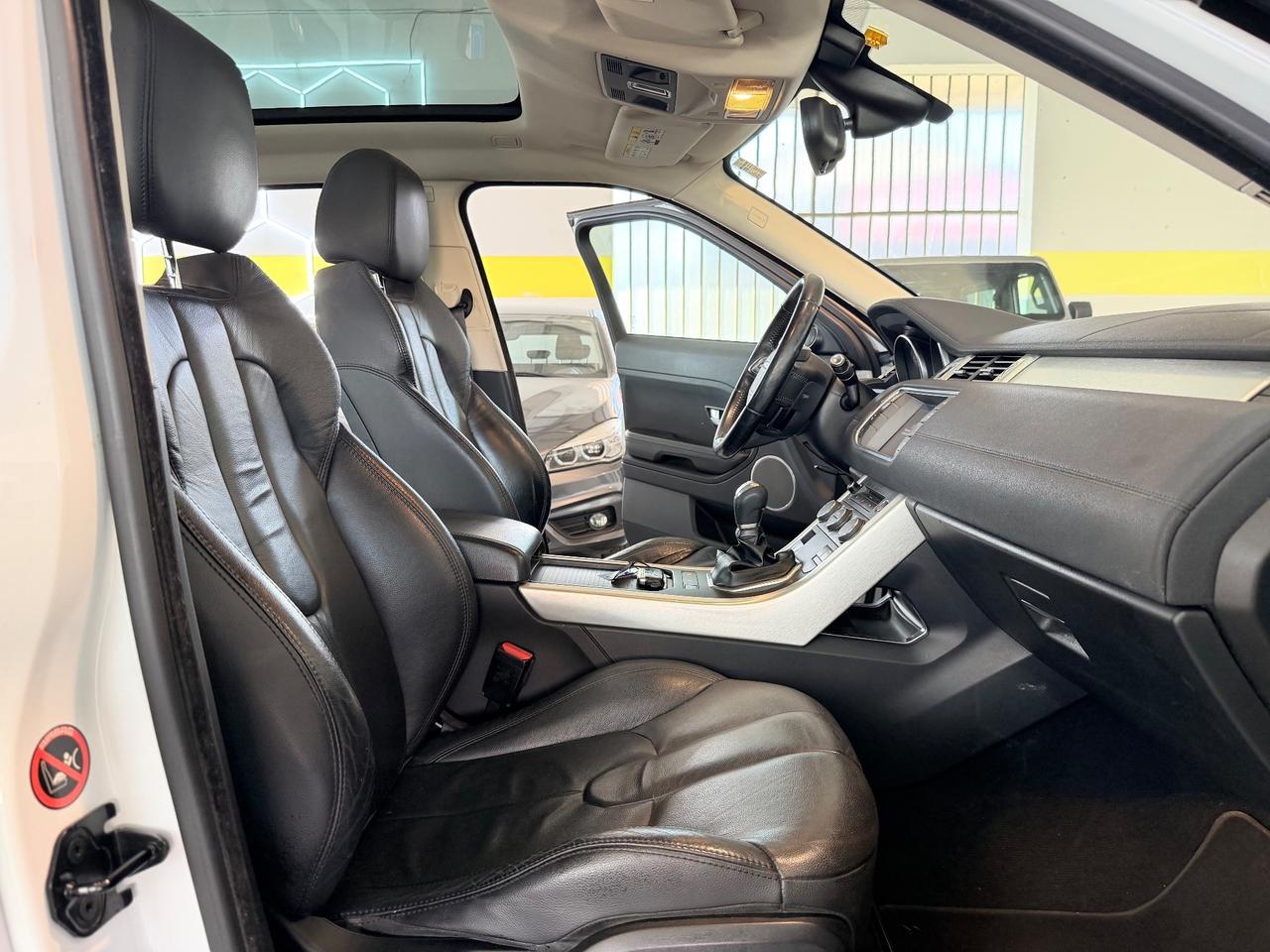 Land Rover Range Evoque 2.2 TD4 5p. Dynamic