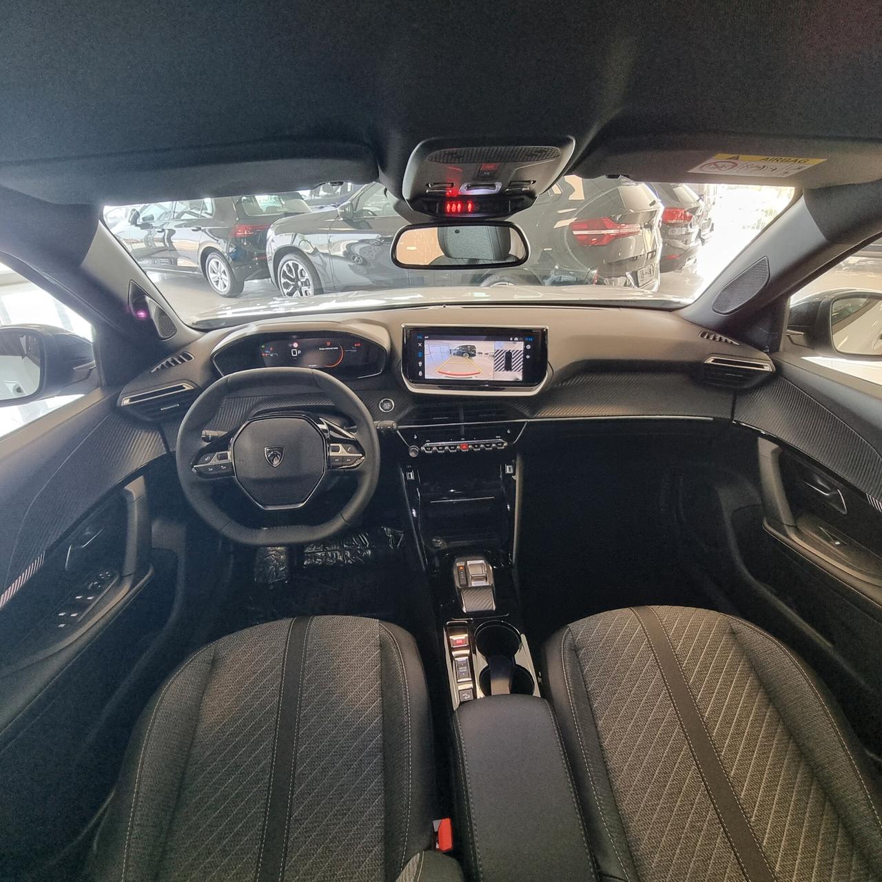 PEUGEOT 2008 ALLURE 1.2 145cv Hybrid e-DCS6 cambio automatico