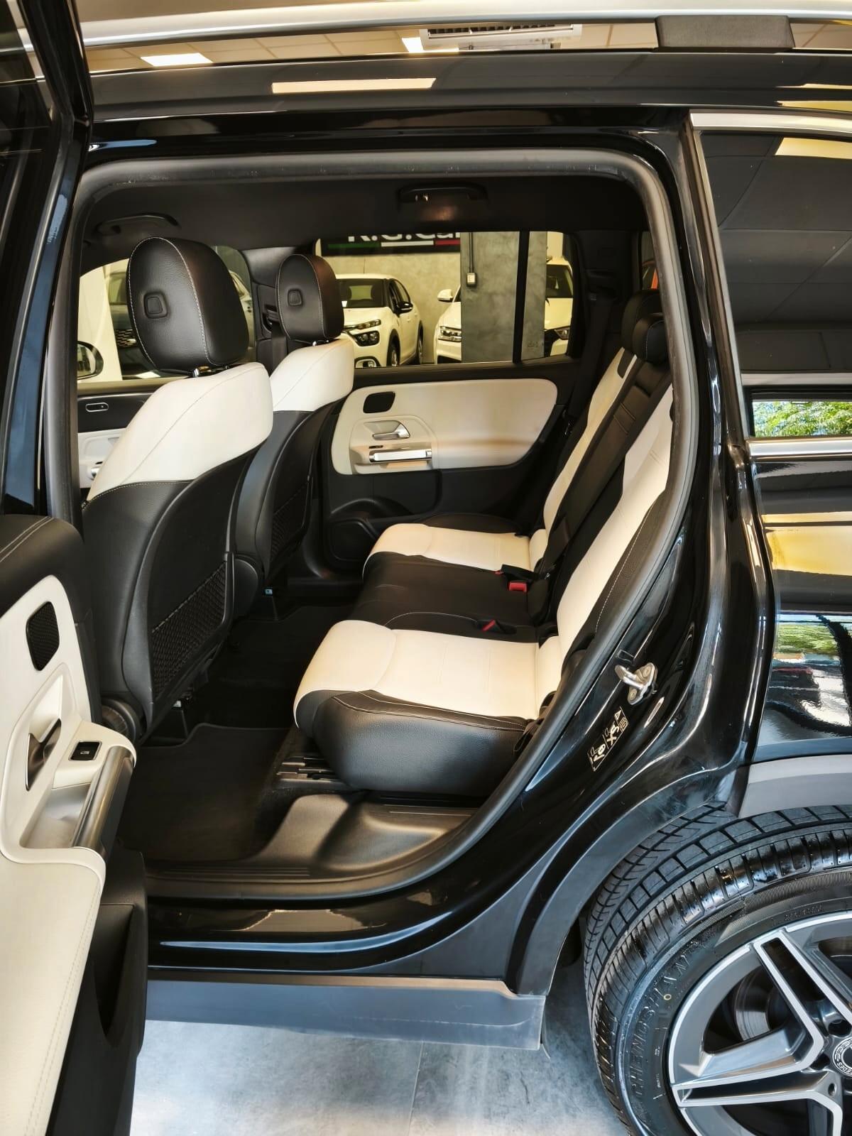 Mercedes-benz Classe GLB 200 d Automatic Premium