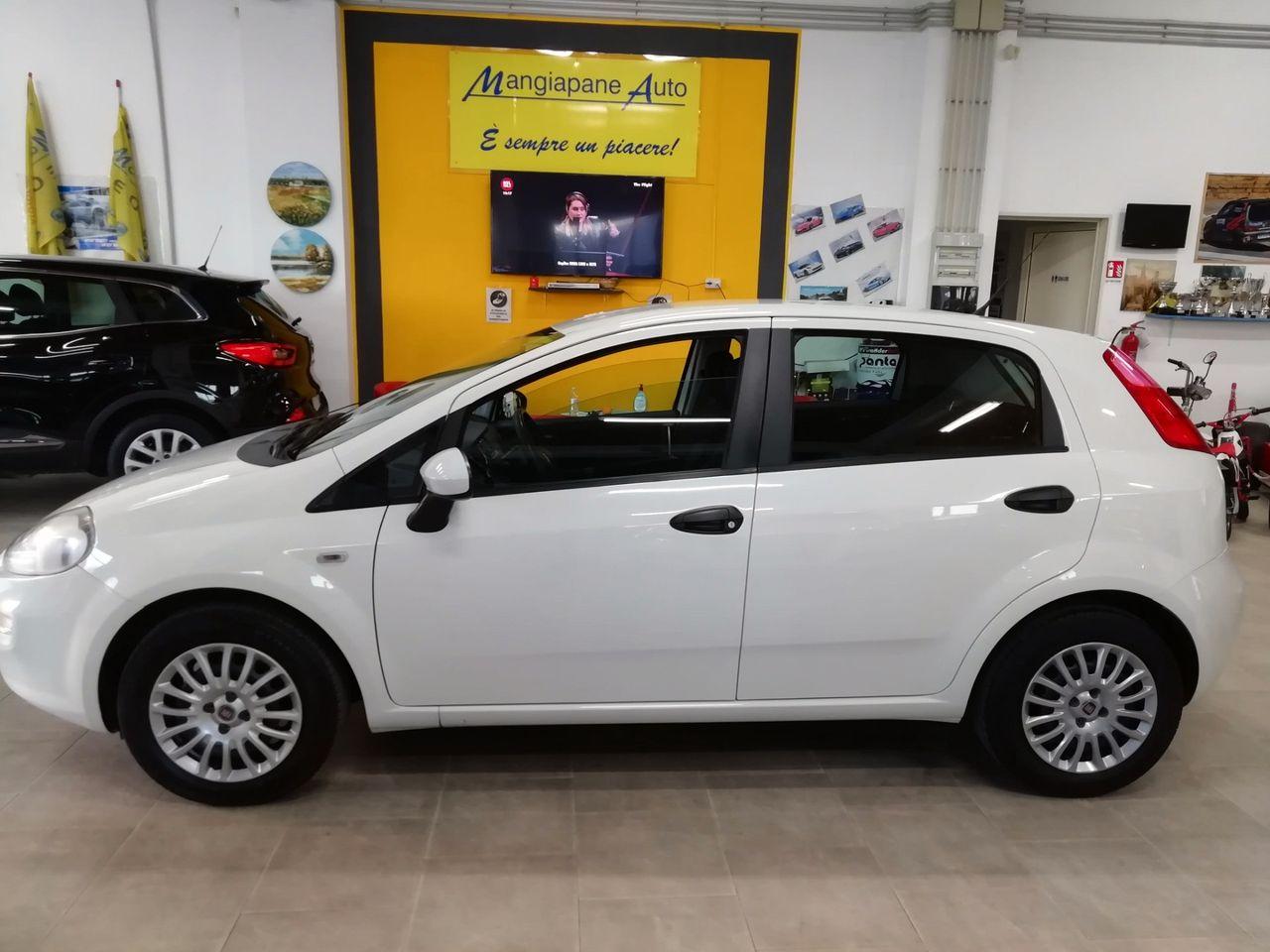 Fiat Punto 1.3 MJT II 75 CV 5 porte Street