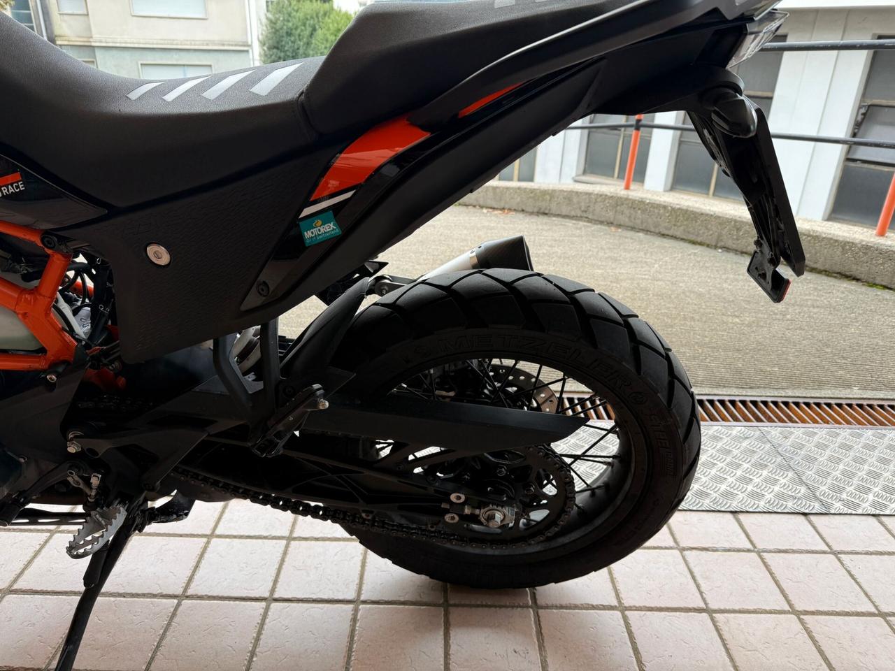 Ktm 390 Adventure SW