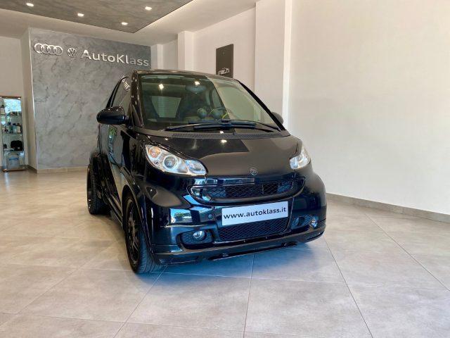 SMART ForTwo 1000 Coupé BRABUS Line