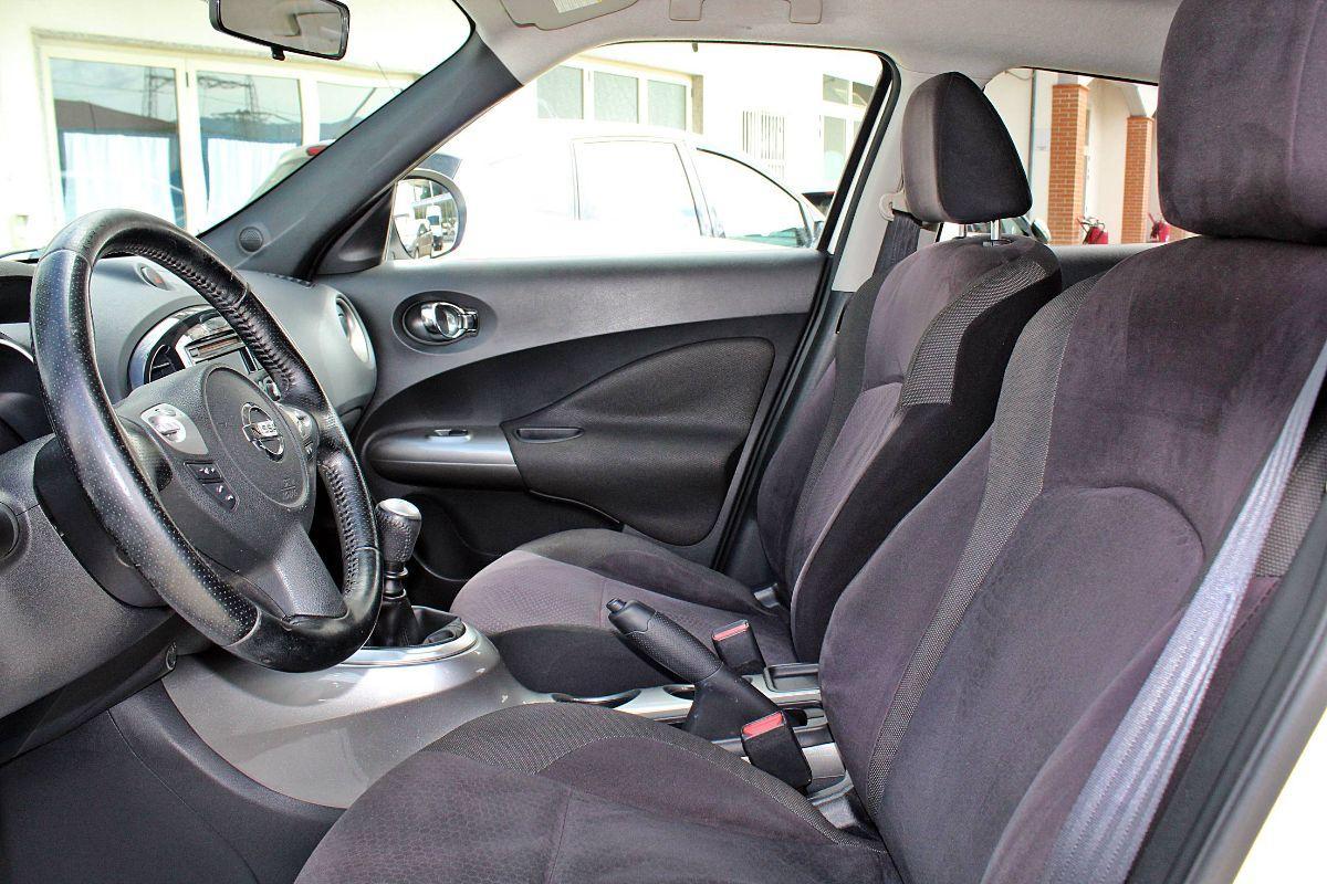 NISSAN - Juke - 1.5 dCi Acenta