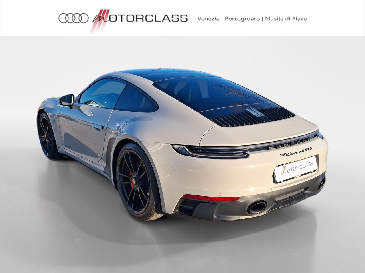 Porsche 911 coupe 3.0 carrera 4 gts pdk