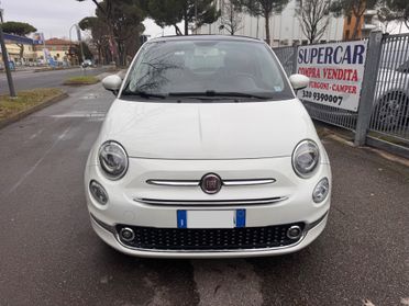 Fiat 500 1.2 GPL neopatentati garanzia 12 mesi