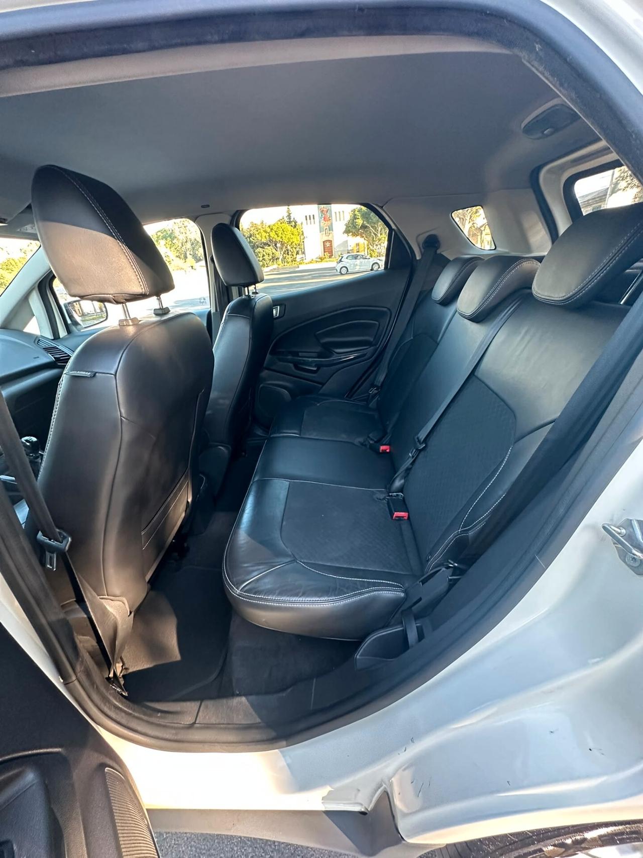 Ford EcoSport 1.5 TDCi 95 CV Titanium