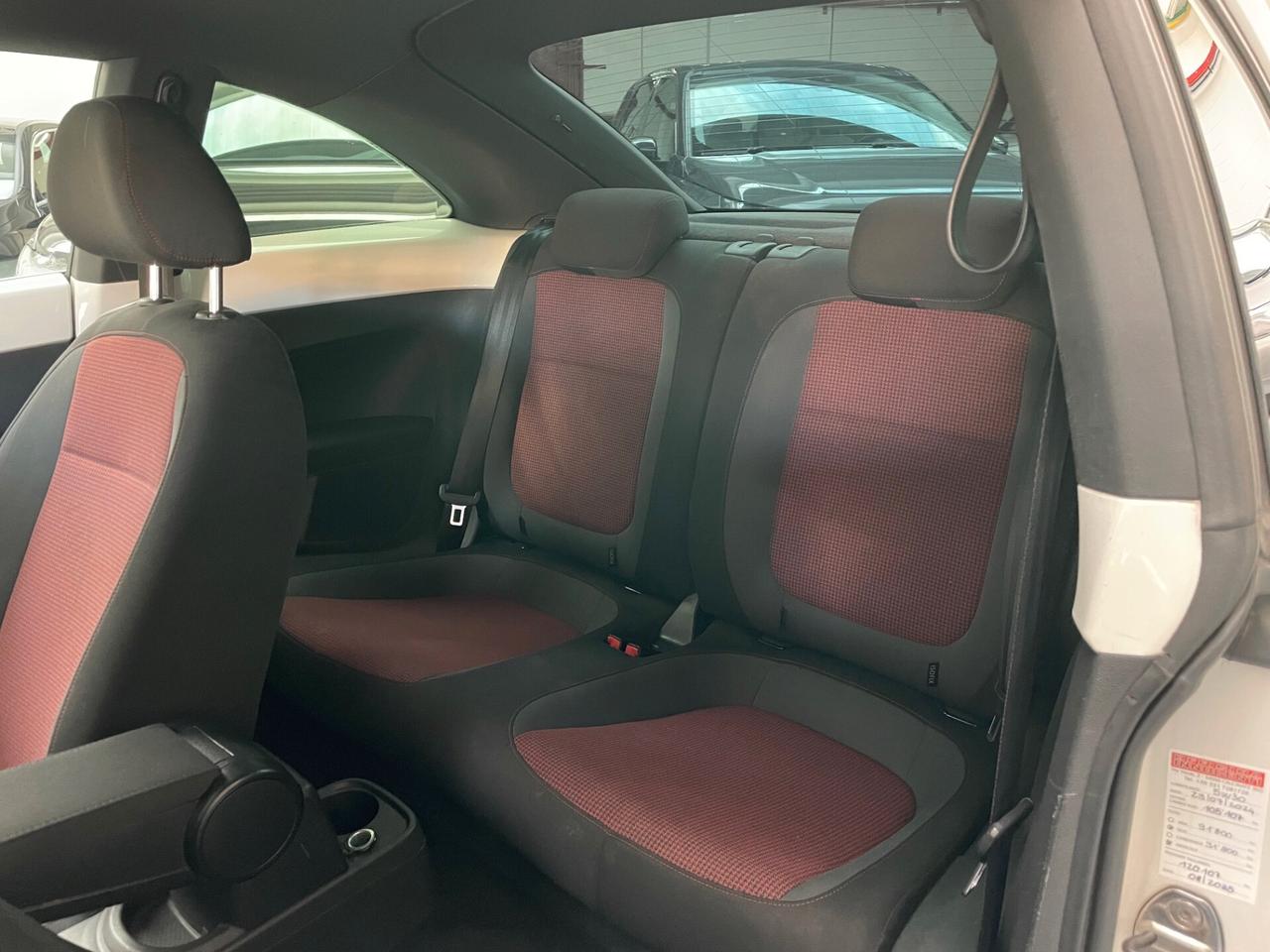 Volkswagen Maggiolino 1.2 TSi Design ok neopat.