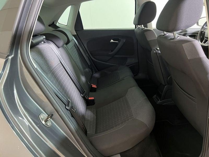 Volkswagen Polo Polo 1.4 TDI 5p. Comfortline