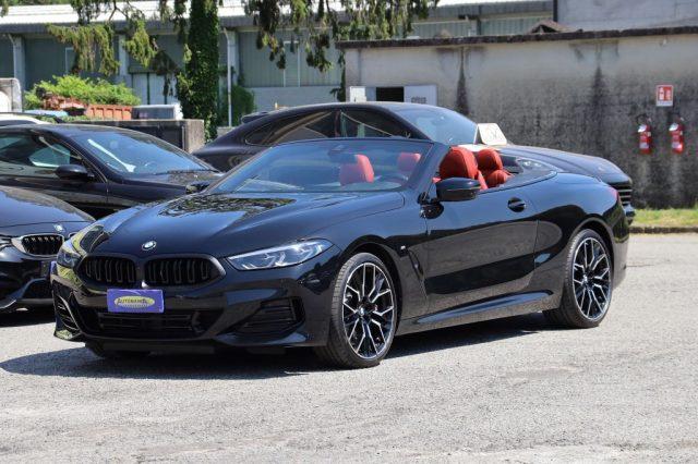 BMW 840 i xDrive Cabrio M Sport