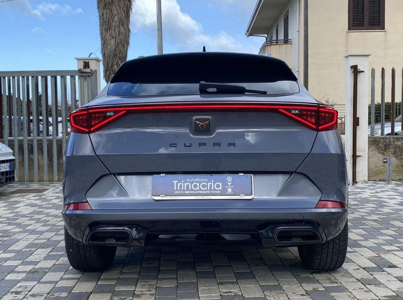 CUPRA Formentor 2.0 TDI 150CV