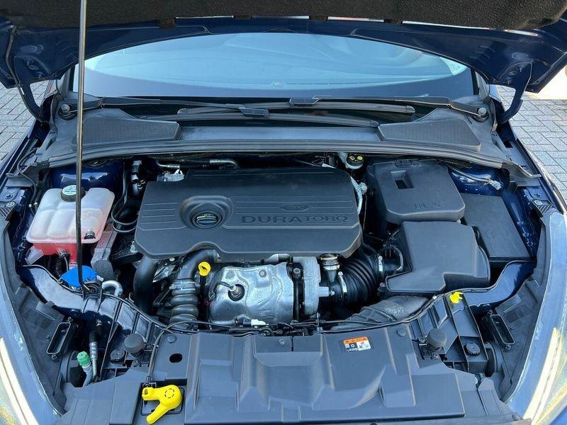 Ford Focus Focus 1.5 TDCi 120 CV Start&Stop SW Titanium