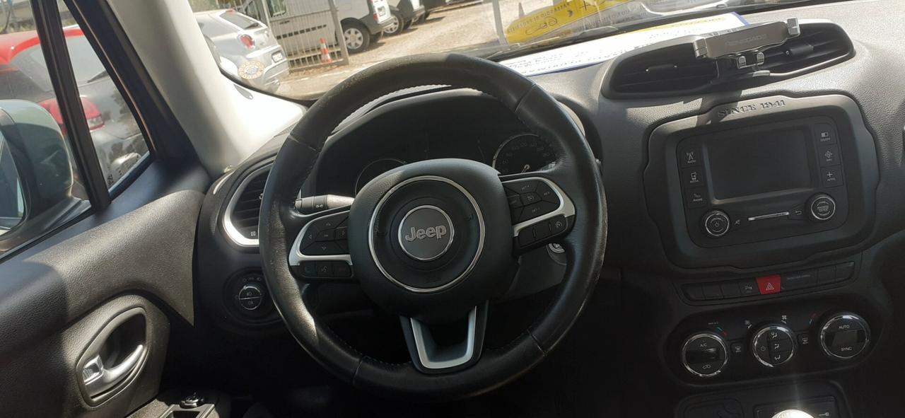 Jeep Renegade 2019 - 1.6 Mjt 120 CV Lb automobili