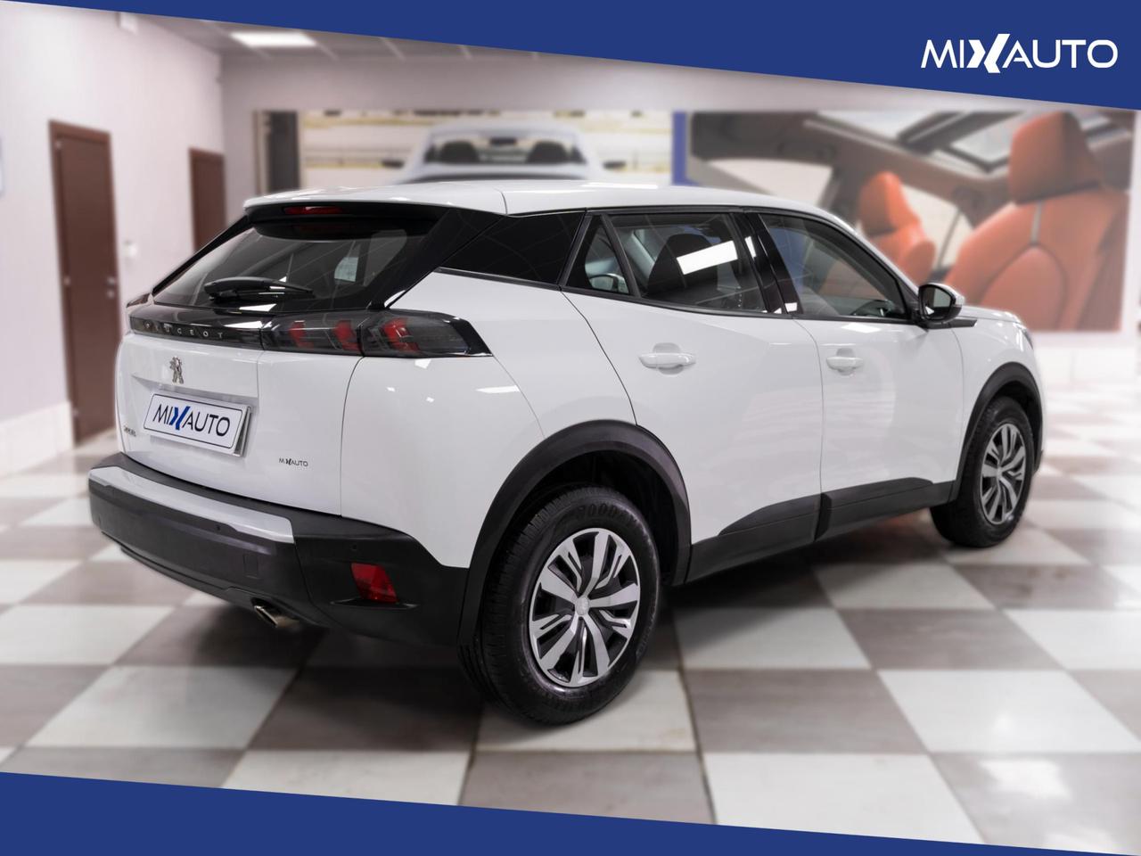 Peugeot 2008 1.5 BlueHDI Active 110CV