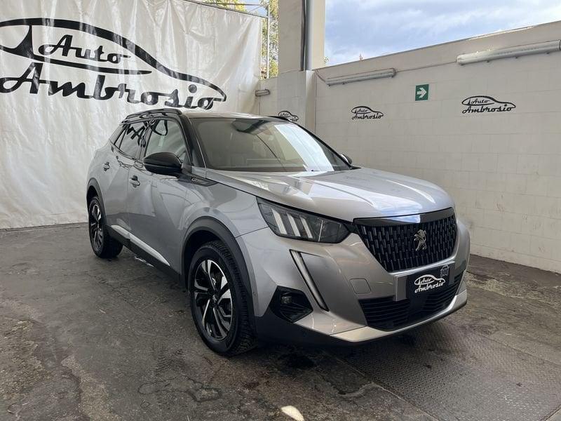 Peugeot 2008 BlueHDi 130 EAT8 GT Line S&S aut. Tua 239,00 al mese