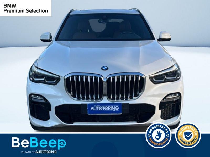 BMW X5 XDRIVE30D MHEV 48V MSPORT AUTO