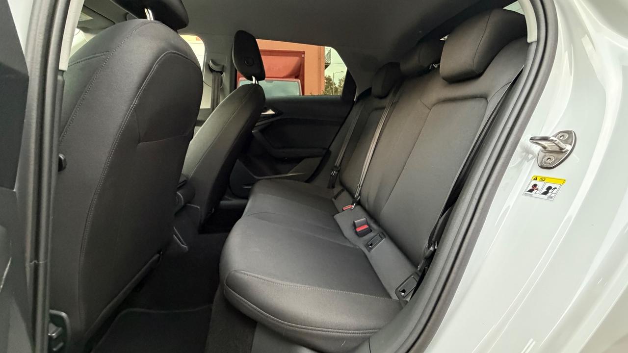 AUDI A1 SPB 25 1.0 ADMIRED ADVANCED TFSI S-TRONIC 95 CV - FULL LED, VIRTUAL COCKPIT, NEOPATENTATI