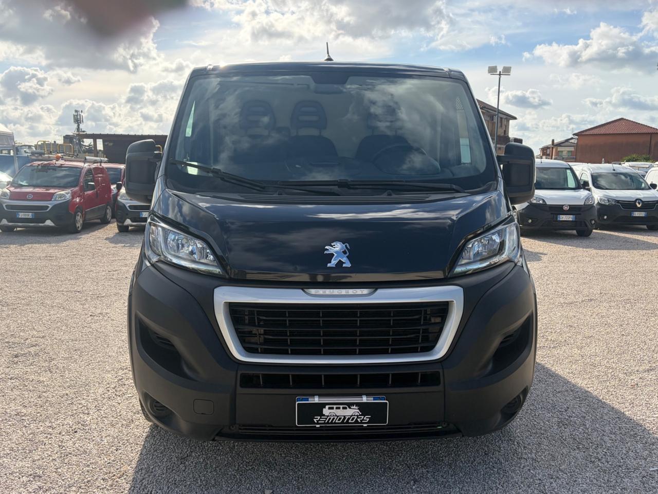 Peugeot Boxer LH1 2.2 120cv