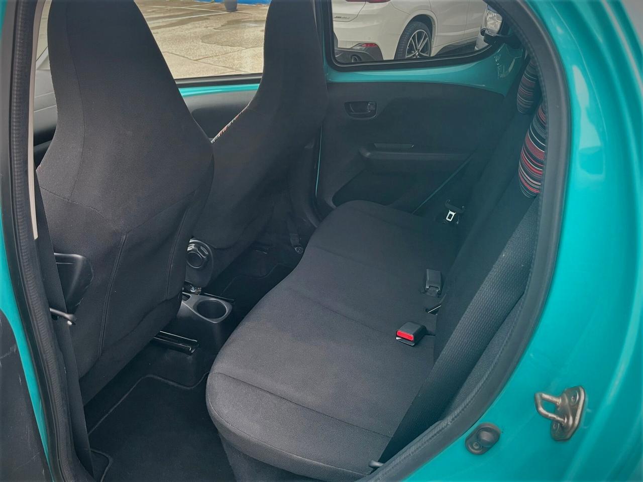 Citroen C1 Airscape VTi 68 5 porte Shine Neopatentati