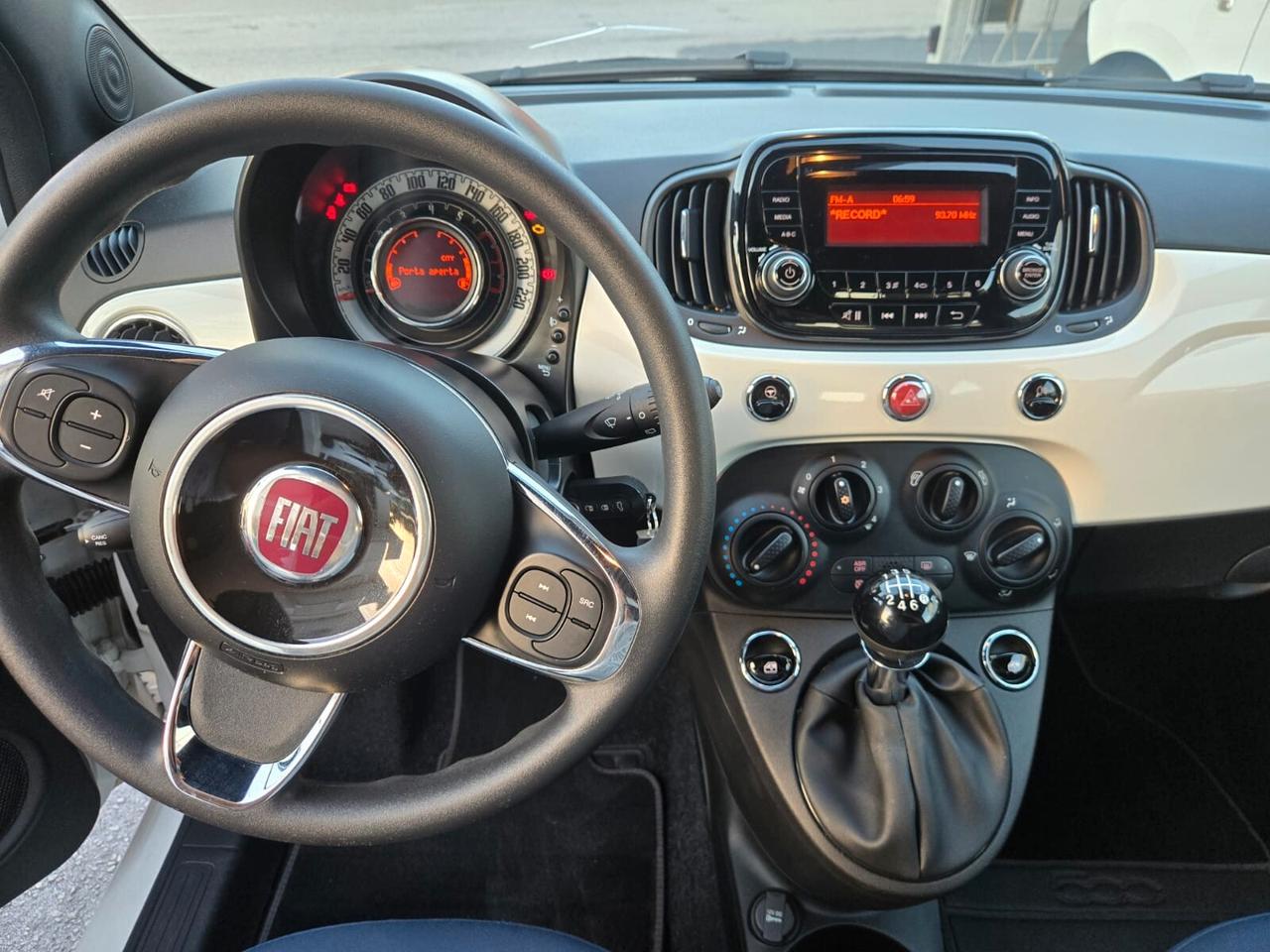 FIAT 500 CULT 1.0 70 cv HYBRID -PROMO SETTEMBRE GA FIN&SAFE-