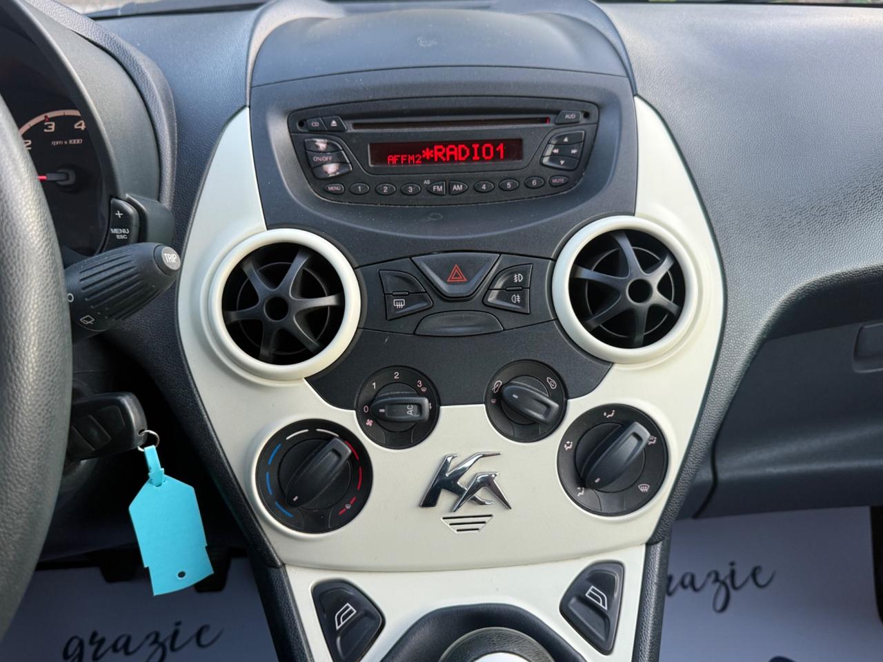Ford Ka Ka+ 1.2 8V 69CV Titanium