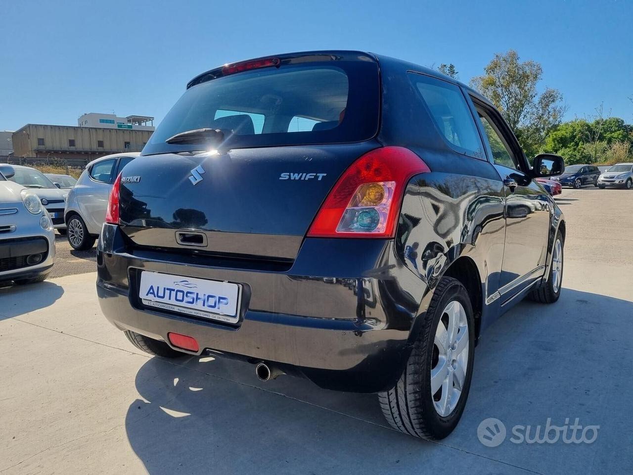 Suzuki Swift 1.3 DDiS 75CV 3p. GL Safety Pack
