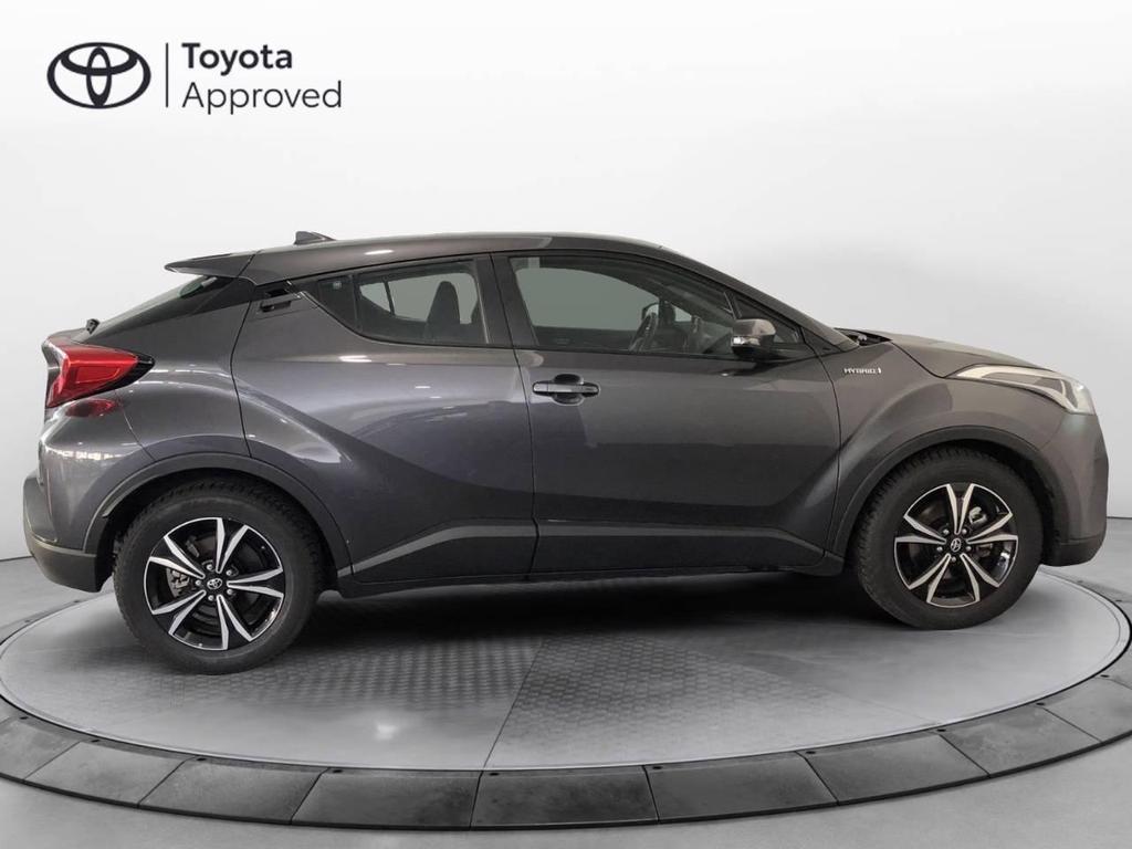 Toyota C-HR 5 Porte 1.8 Hybrid Active 2WD E-CVT