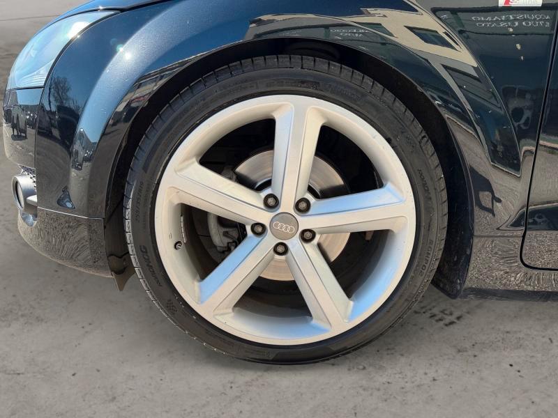 Audi TT Roadster 2.0 tfsi