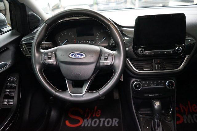 FORD Puma 1.0 EcoBoost Hybrid 125 CV S&S aut. ST-Line