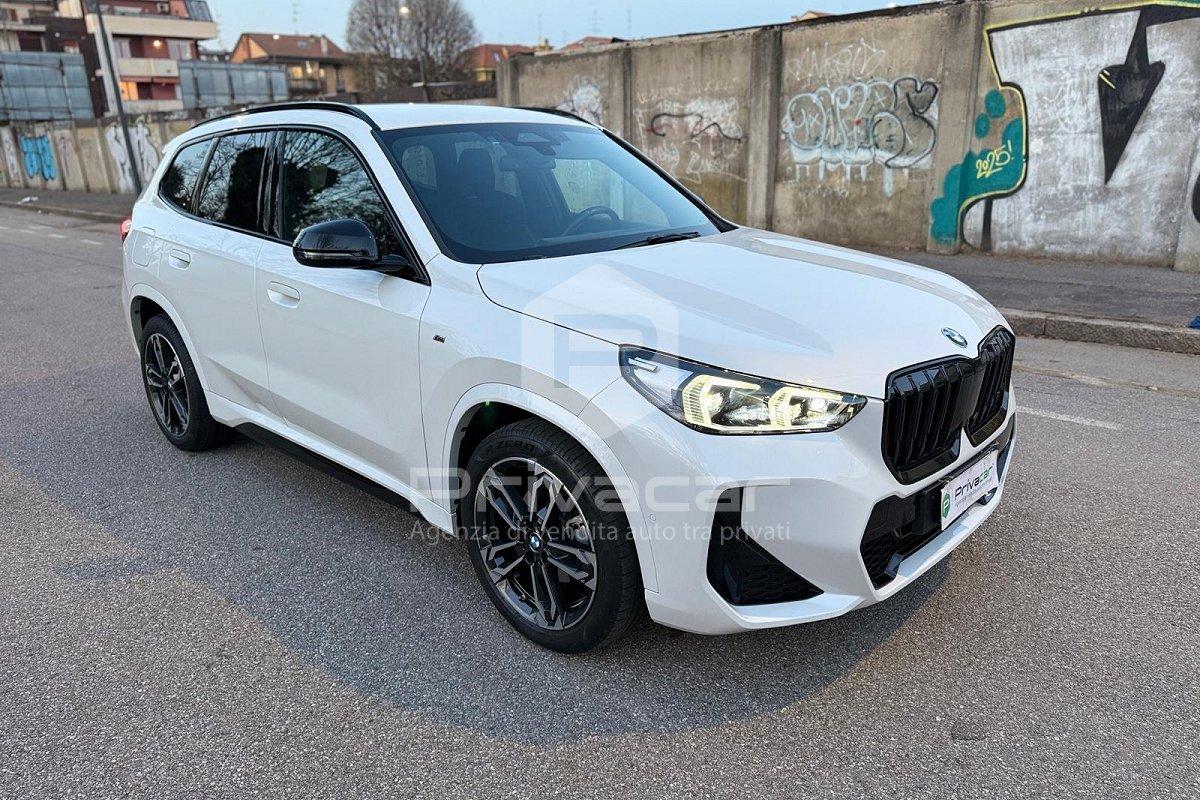BMW X1 sDrive 18i Msport