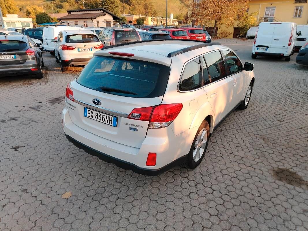 Subaru Outback III Outback 2.0d Trend Leather