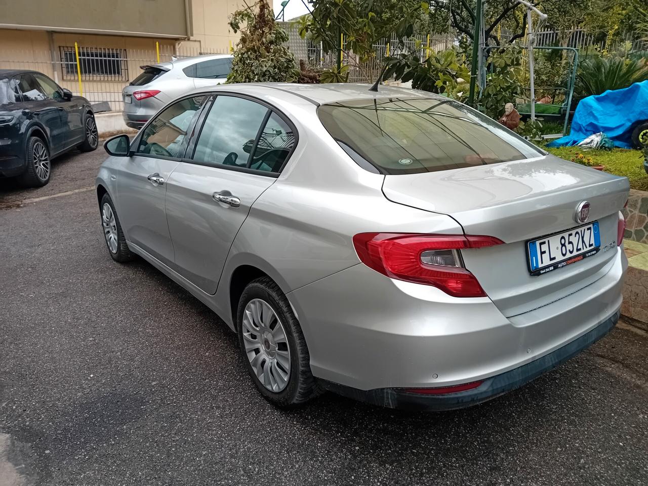 Fiat Tipo 1.6 Mjt 4 porte Lounge