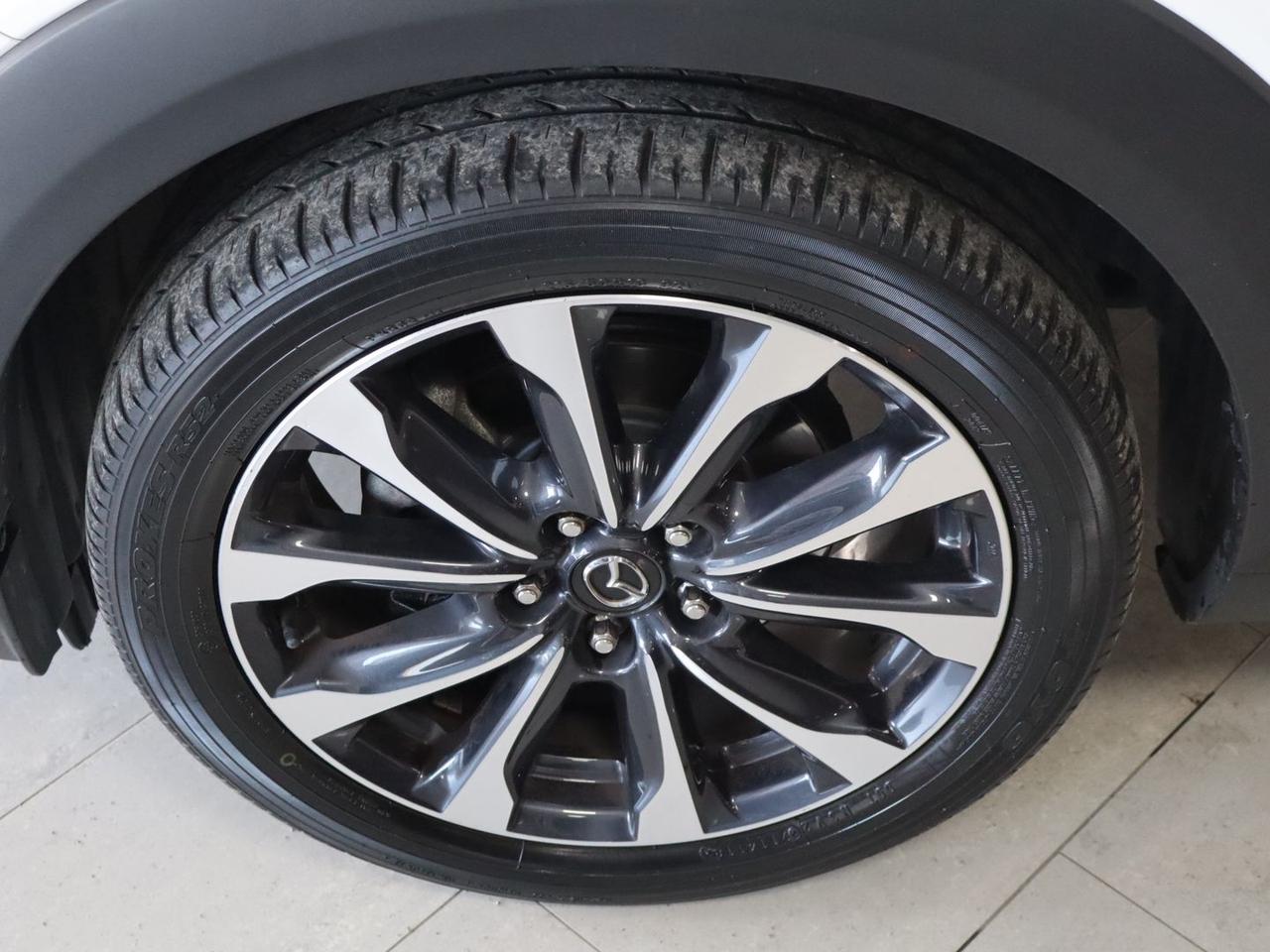 Mazda CX-3 Exceed 1.8 Skyactiv-D 115 #9471